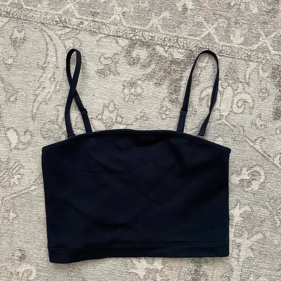 2 Seamless Bandeau Bralettes - Picture 3 of 3